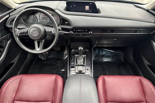 2024 Mazda Mazda CX-30 2.5 S Carbon Edition