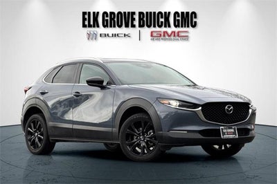 2024 Mazda Mazda CX-30 2.5 S Carbon Edition