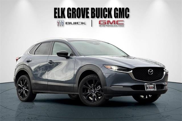 2024 Mazda Mazda CX-30 2.5 S Carbon Edition