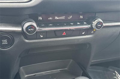 2024 Mazda Mazda CX-30 2.5 S Carbon Edition