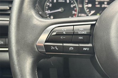 2024 Mazda Mazda CX-30 2.5 S Carbon Edition