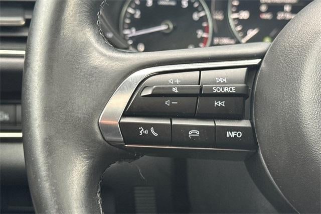 2024 Mazda Mazda CX-30 2.5 S Carbon Edition