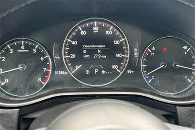 2024 Mazda Mazda CX-30 2.5 S Carbon Edition