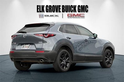 2024 Mazda Mazda CX-30 2.5 S Carbon Edition