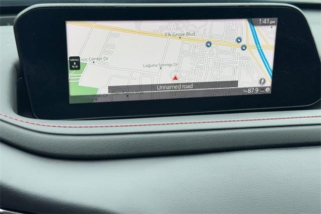 2024 Mazda Mazda CX-30 2.5 S Carbon Edition