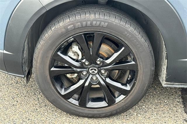 2024 Mazda Mazda CX-30 2.5 S Carbon Edition