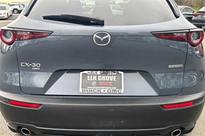 2024 Mazda Mazda CX-30 2.5 S Carbon Edition