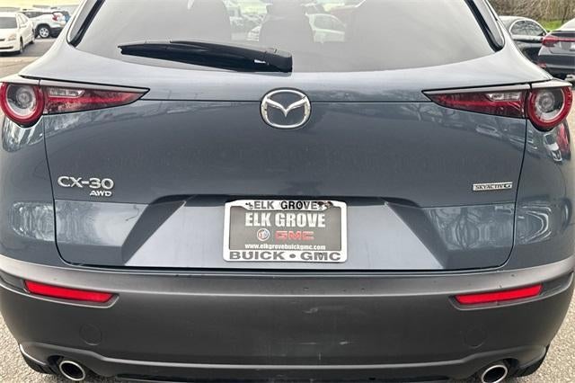 2024 Mazda Mazda CX-30 2.5 S Carbon Edition