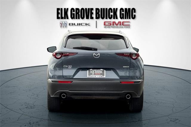 2024 Mazda Mazda CX-30 2.5 S Carbon Edition