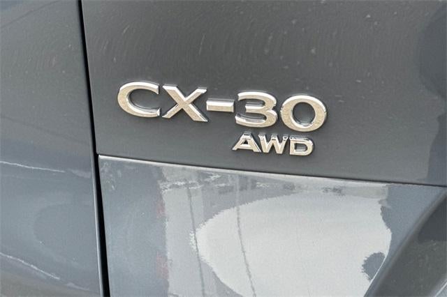 2024 Mazda Mazda CX-30 2.5 S Carbon Edition