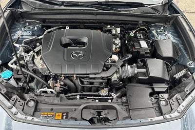 2024 Mazda Mazda CX-30 2.5 S Carbon Edition