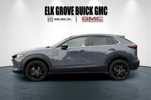 2024 Mazda Mazda CX-30 2.5 S Carbon Edition