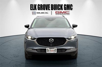 2024 Mazda Mazda CX-30 2.5 S Carbon Edition