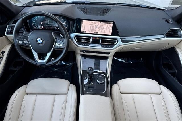 2021 BMW 3 Series 330i