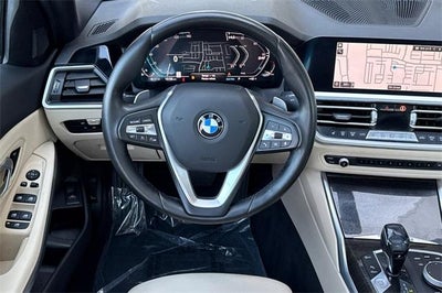 2021 BMW 3 Series 330i