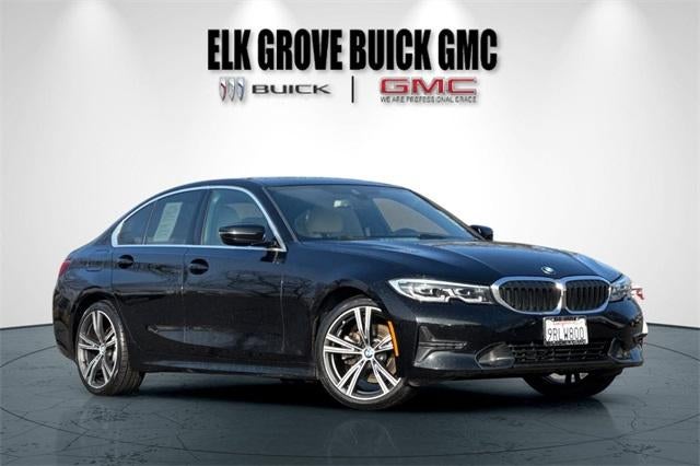 2021 BMW 3 Series 330i