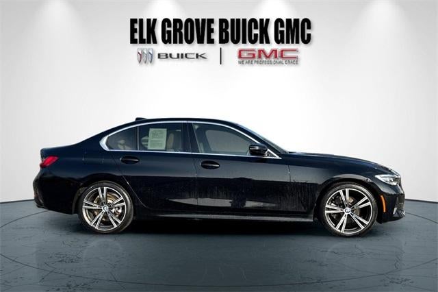 2021 BMW 3 Series 330i