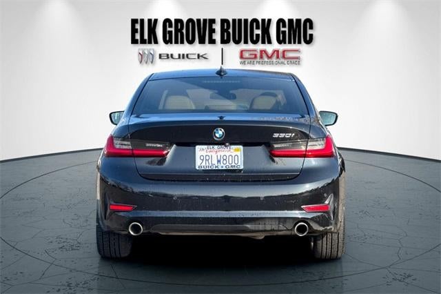 2021 BMW 3 Series 330i