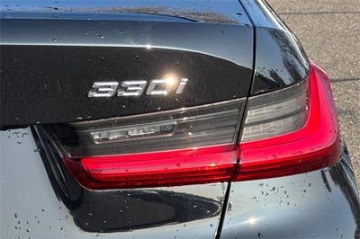 2021 BMW 3 Series 330i