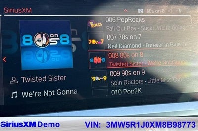 2021 BMW 3 Series 330i