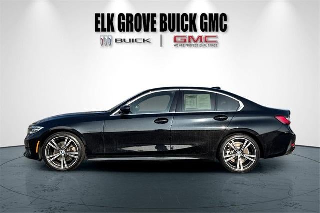 2021 BMW 3 Series 330i