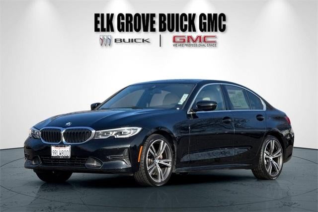 2021 BMW 3 Series 330i