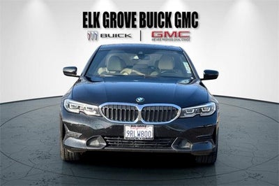 2021 BMW 3 Series 330i