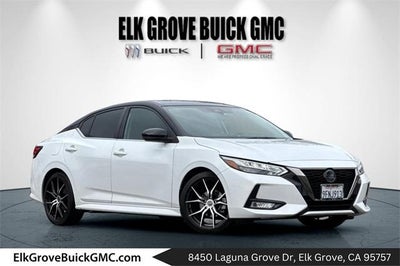 2023 Nissan Sentra SR