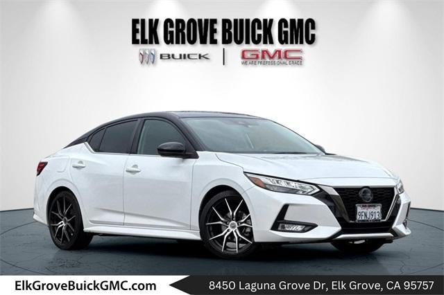 2023 Nissan Sentra SR