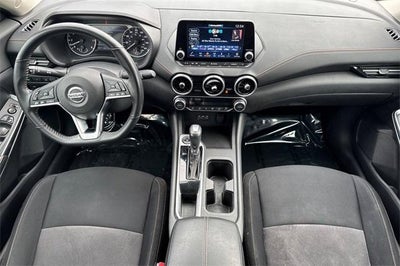2023 Nissan Sentra SR