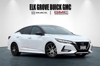 2023 Nissan Sentra SR