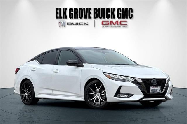 2023 Nissan Sentra SR