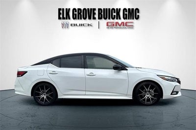 2023 Nissan Sentra SR