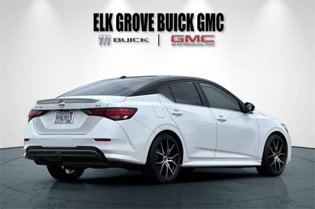 2023 Nissan Sentra SR