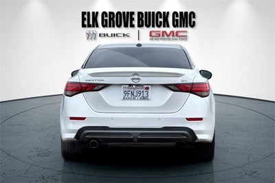 2023 Nissan Sentra SR