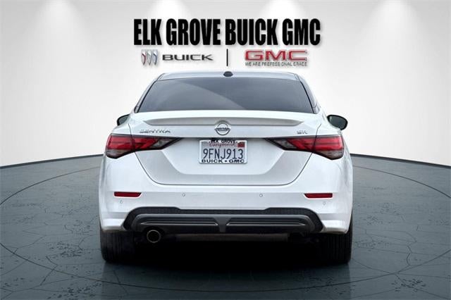 2023 Nissan Sentra SR