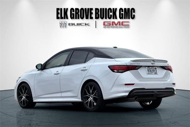 2023 Nissan Sentra SR