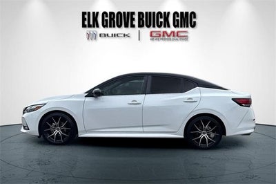 2023 Nissan Sentra SR