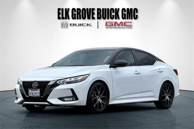 2023 Nissan Sentra SR