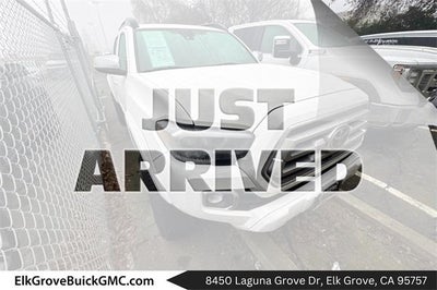 2022 Toyota Tacoma 4WD Limited