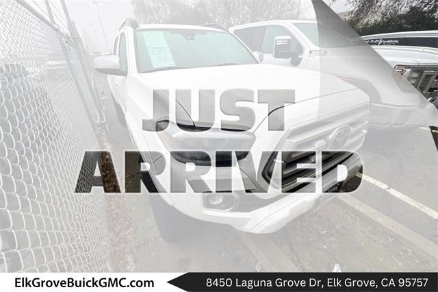 2022 Toyota Tacoma 4WD Limited
