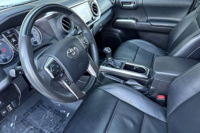 2022 Toyota Tacoma 4WD Limited