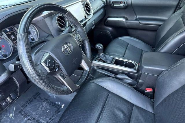 2022 Toyota Tacoma 4WD Limited