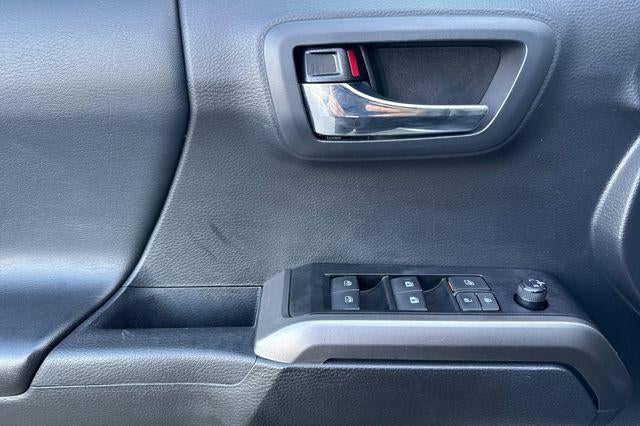 2022 Toyota Tacoma 4WD Limited