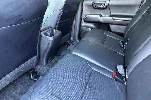 2022 Toyota Tacoma 4WD Limited