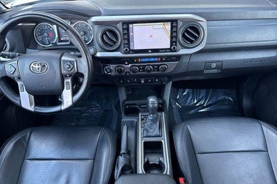 2022 Toyota Tacoma 4WD Limited