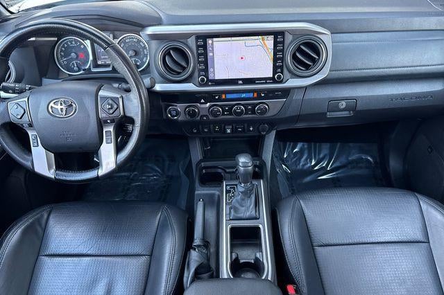 2022 Toyota Tacoma 4WD Limited