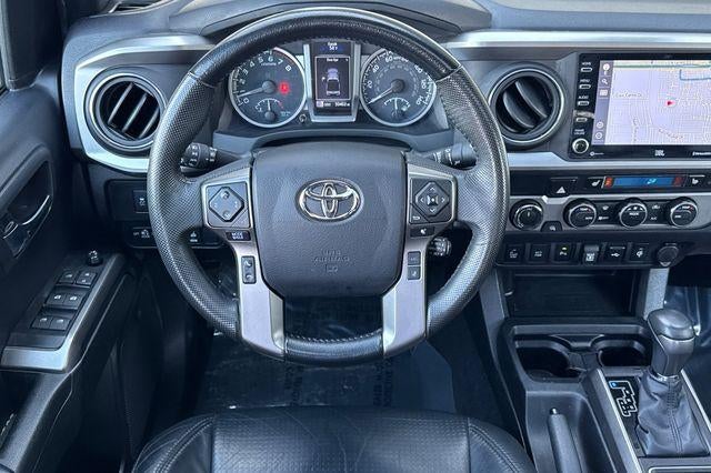 2022 Toyota Tacoma 4WD Limited