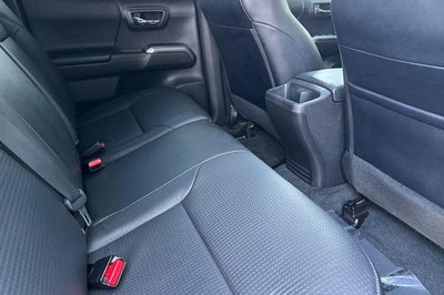 2022 Toyota Tacoma 4WD Limited