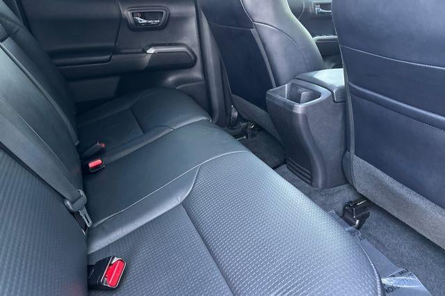 2022 Toyota Tacoma 4WD Limited